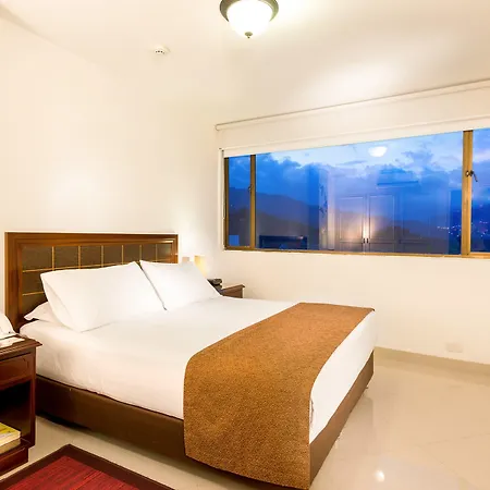 Hotel Dann Combeima-3